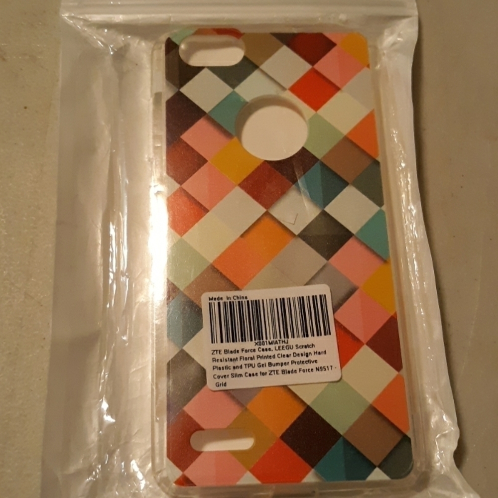 ZTE Blade force case Phone Cases/Accessories for Women